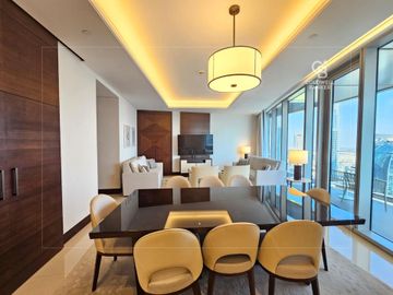Prime Location | High Floor | Burj Khalifa View - Interior view