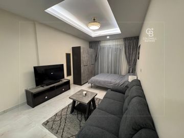 Upgraded Studio | High ROI | Furnished - Interior view