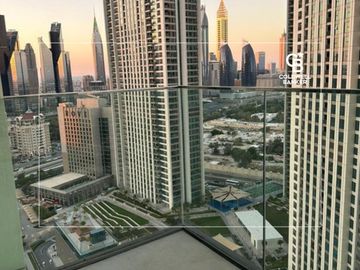 Spacious 1BR | High Floor | Downtown Views - Interior view