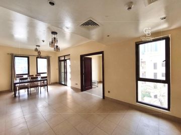 Largest Layout | With Study | Burj Khalifa View - Interior view