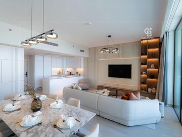 Brand New Ready unit  | No DLD fees and commission - Interior view