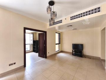 Largest Layout | With Study | Burj Khalifa View - Interior view