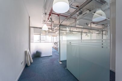 Fitted | DMCC | Grade A | Vacant - Interior view