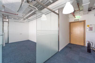 Fitted | DMCC | Grade A | Vacant - Interior view