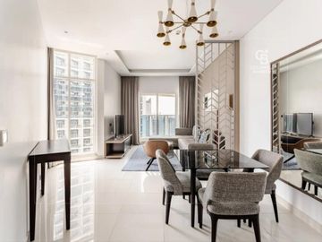 High Floor | Prime Location | Canal View - Interior view