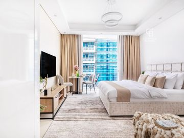 Ready To Move In | Canal View | Fully Furnished - Interior view