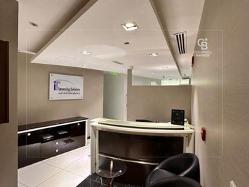 Price Reduce Fitted and Upgraded Office - Interior view