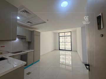 Vacant-Pool View | Vastu Apartment with Maids Room - Interior view