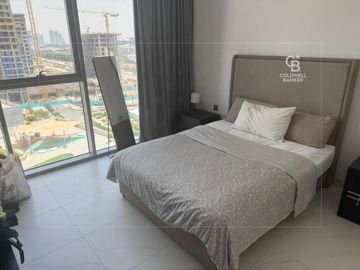 Furnished | Lagoon View | Vacant - Interior view