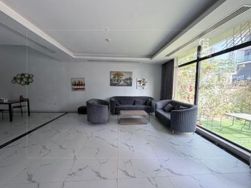 Luxury Furnished 4BR+Maid Villa | Private Lift - Interior view