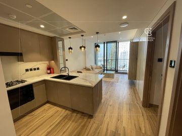 Ultra-Luxury Fully Furnished 1BR | NOVICE - Interior view