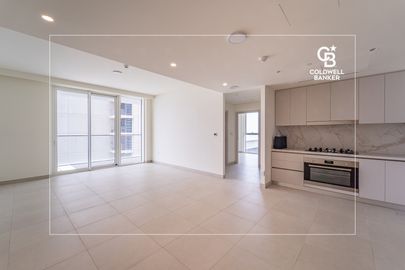 High Floor | Marina and The Palm View | Brand New - Interior view