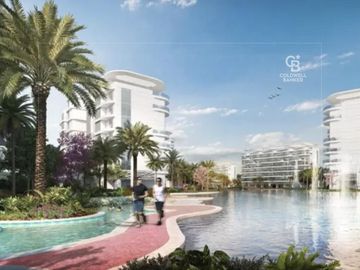 Vastu | Full Lagoon View | WaterFront Living - Interior view