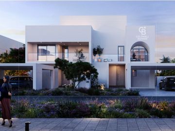 Single Row | Green Belt | Huge Plot - Interior view