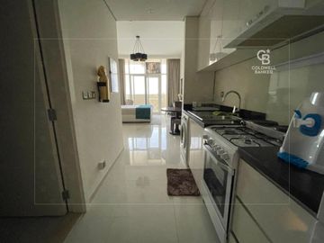 Fully Furnished | High Floor| Modern Interiors - Interior view