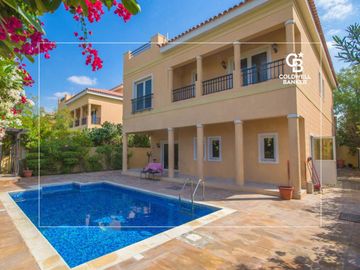 5BR Villa+Maids | Private Garden | Villa Community - Interior view
