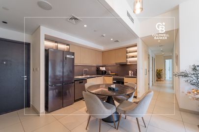High Floor | Fully Furnished | Vacant - Interior view
