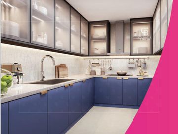Premium Living | Prime Location | 5-Year PHPP - Interior view