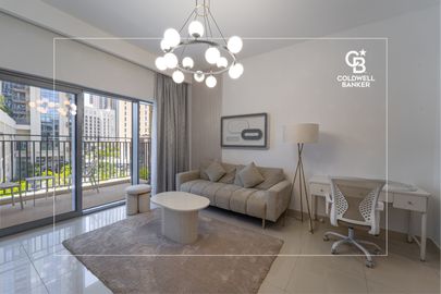 Fully Furnished | Garden View | Brand New - Interior view