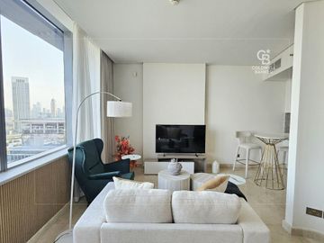 Fully Upgraded | High Floor | Spacious - Interior view