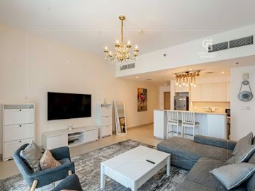 Fully Furnished | Ready to Move | Park View - Interior view