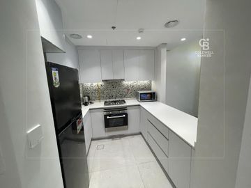 Elegant Living | Fully Furnished | Brand New - Interior view