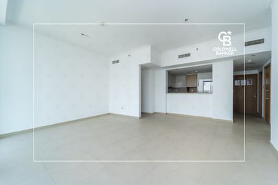 SEA VIEW | VACANT | CONNECTED TO DUBAI MALL - Interior view