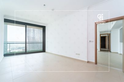 SEA VIEW | VACANT | CONNECTED TO DUBAI MALL - Interior view