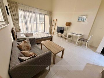 FULLY FURNISHED | STUDIO | HIGH FLOOR - Interior view
