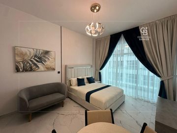 Furnished Studio | High ROI | Prime Location - Interior view