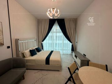 Furnished Studio | High ROI | Prime Location - Interior view