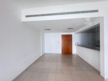 Well-Maintained 1BR | Pool View | Ready to Move In - Interior view