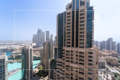 High Floor | Fountain View | Prime Location - Interior view