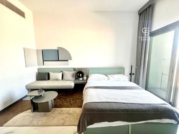 Furnished | Exclusive | Burj Khalifa View | Vacant - Interior view