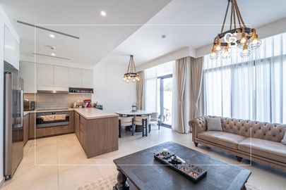Single Row | Facing Park | Spacious G+2 - Interior view