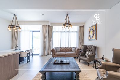 Single Row | Facing Park | Spacious G+2 - Interior view