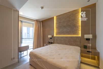 Great View | Access to Dubai Mall | Vacant - Interior view