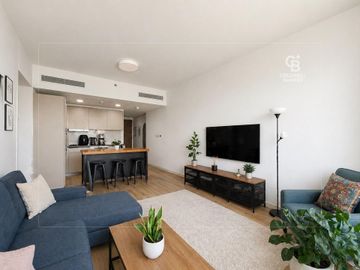 Furnished | Vacant on Transfer | Dishwasher - Interior view