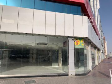 Prime Location | High Connectivity | High Footfall - Interior view