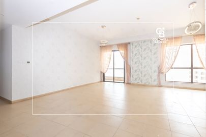 Sea View | High Floor | Spacious - Interior view