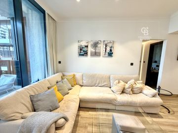Fully Upgraded And Furnished | Pool View | VOT - Interior view