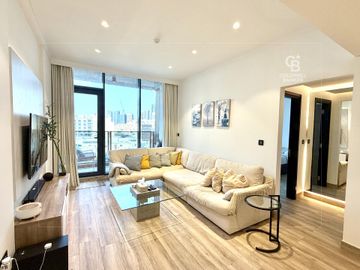 Fully Upgraded And Furnished | Pool View | VOT - Interior view