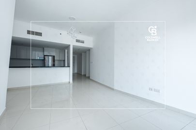 MARINA VIEW | HIGH FLOOR | CORNER UNIT - Interior view