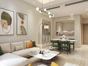 Pool View | Stylish | High Floor - Interior view
