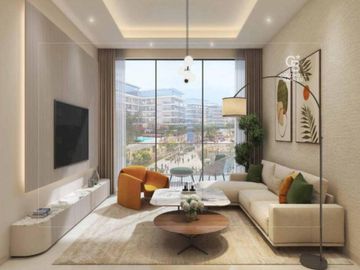 Pool View | Stylish | High Floor - Interior view