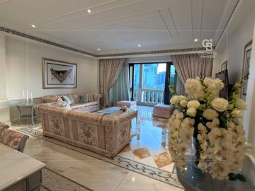 Versace Furnished | Luxury Living | Pool View - Interior view