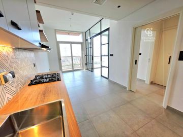 Skyline View | Luxury Living | Vacant - Interior view