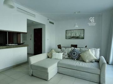 Vacant | Furnished | Chiller Free - Interior view