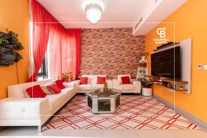 Exclusive | 4 Bed Villa | Corner Unit | Huge Plot - Interior view