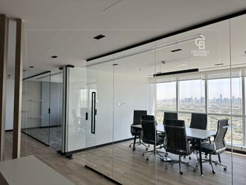 Premium Fully Furnished Office for Lease In JLT - Interior view